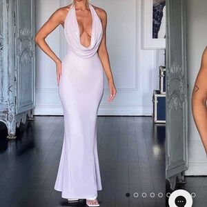 BABYBOO MAXI DRESS - SIZE S